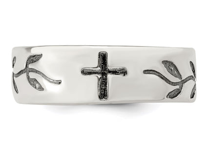 Sterling Silver Rings Style QR2466 - Classique Jewelry Inc.