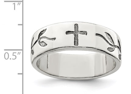 Sterling Silver Rings Style QR2466 - Classique Jewelry Inc.