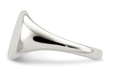 Sterling Silver Rings Style QR2476 - Classique Jewelry Inc.