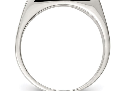 Sterling Silver Rings Style QR2477 - Classique Jewelry Inc.