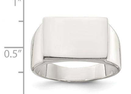 Sterling Silver Rings Style QR2477 - Classique Jewelry Inc.