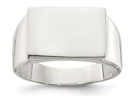 Sterling Silver Rings Style QR2477 - Classique Jewelry Inc.