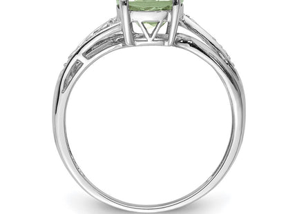 Sterling Silver Rings Style QR2616 - Classique Jewelry Inc.
