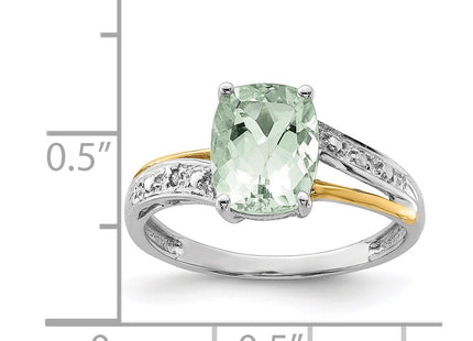 Sterling Silver Rings Style QR2616 - Classique Jewelry Inc.