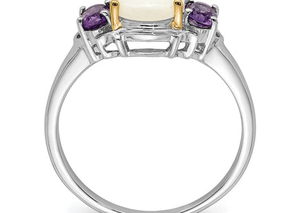 Sterling Silver Rings Style QR2619 - Classique Jewelry Inc.