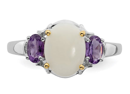 Sterling Silver Rings Style QR2619 - Classique Jewelry Inc.