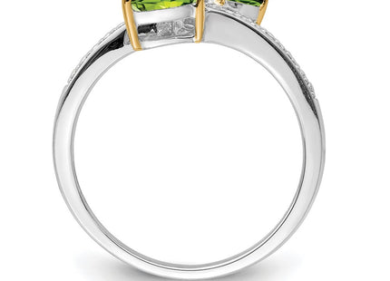 Sterling Silver Rings Style QR2620 - Classique Jewelry Inc.