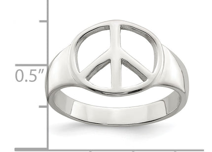 Sterling Silver Rings Style QR2653 - Classique Jewelry Inc.