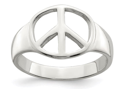 Sterling Silver Rings Style QR2653 - Classique Jewelry Inc.