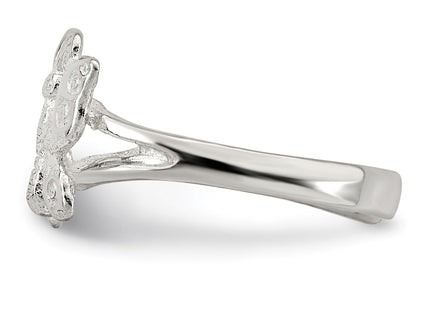 Sterling Silver Rings Style QR2658 - Classique Jewelry Inc.