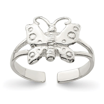 Sterling silver ring
