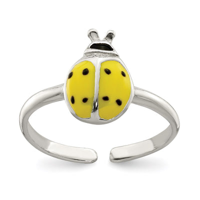 Sterling silver ring