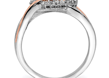 Sterling Silver Rings Style QR2721 - Classique Jewelry Inc.