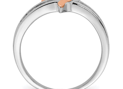 Sterling Silver Rings Style QR2731 - Classique Jewelry Inc.