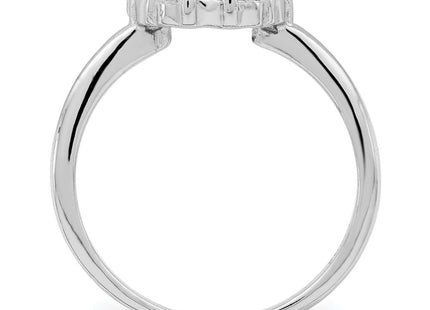Sterling Silver Rings Style QR2749 - Classique Jewelry Inc.