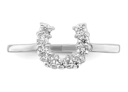 Sterling Silver Rings Style QR2749 - Classique Jewelry Inc.