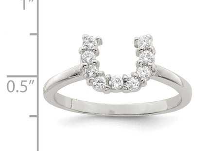 Sterling Silver Rings Style QR2749 - Classique Jewelry Inc.