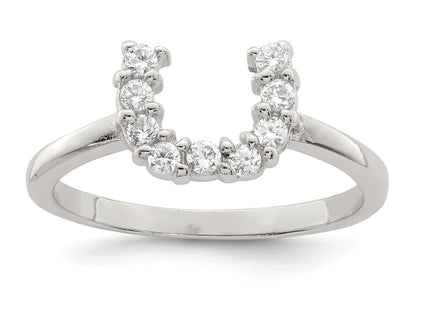 Sterling Silver Rings Style QR2749 - Classique Jewelry Inc.