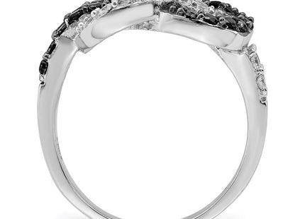 Sterling Silver Rings Style QR2751 - Classique Jewelry Inc.