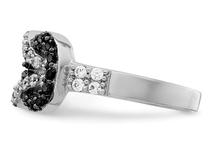 Sterling Silver Rings Style QR2751 - Classique Jewelry Inc.