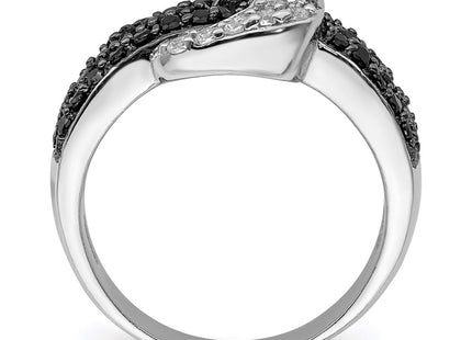 Sterling Silver Rings Style QR2752 - Classique Jewelry Inc.
