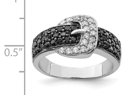 Sterling Silver Rings Style QR2752 - Classique Jewelry Inc.