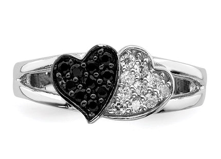 Sterling Silver Rings Style QR2759 - Classique Jewelry Inc.