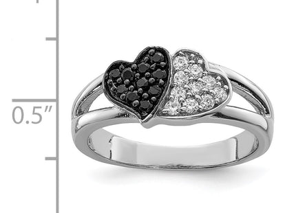 Sterling Silver Rings Style QR2759 - Classique Jewelry Inc.