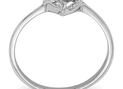 Sterling Silver Rings Style QR2767 - Classique Jewelry Inc.