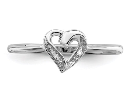 Sterling Silver Rings Style QR2767 - Classique Jewelry Inc.