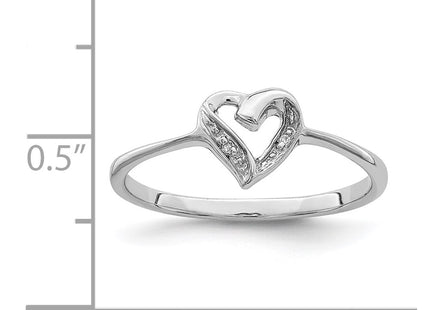 Sterling Silver Rings Style QR2767 - Classique Jewelry Inc.