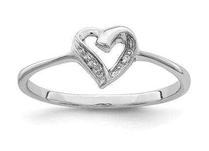 Sterling Silver Rings Style QR2767 - Classique Jewelry Inc.