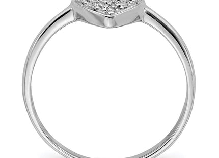 Sterling Silver Rings Style QR2770 - Classique Jewelry Inc.