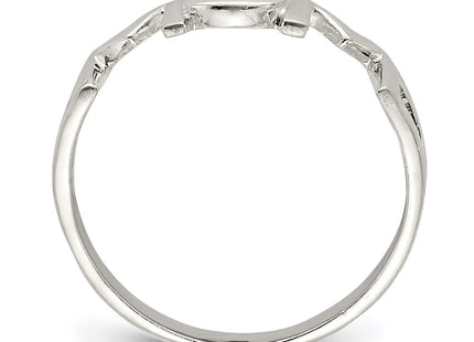 Sterling Silver Rings Style QR2772 - Classique Jewelry Inc.