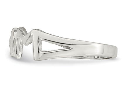 Sterling Silver Rings Style QR2772 - Classique Jewelry Inc.