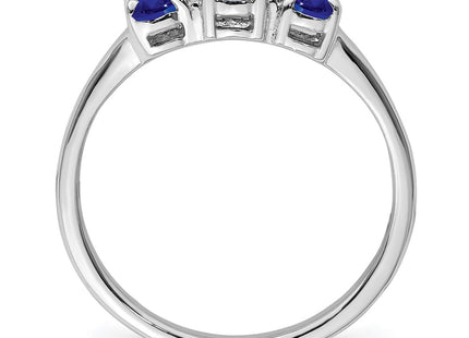 Sterling Silver Rings Style QR2777 - Classique Jewelry Inc.