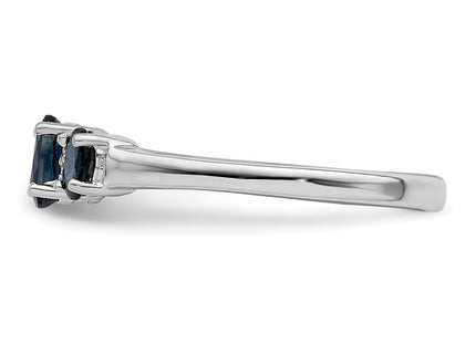 Sterling Silver Rings Style QR2777 - Classique Jewelry Inc.