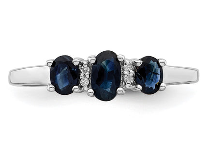 Sterling Silver Rings Style QR2777 - Classique Jewelry Inc.