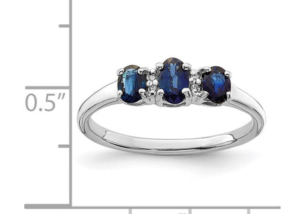 Sterling Silver Rings Style QR2777 - Classique Jewelry Inc.