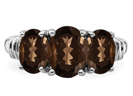 Sterling Silver Rings Style QR2786 - Classique Jewelry Inc.