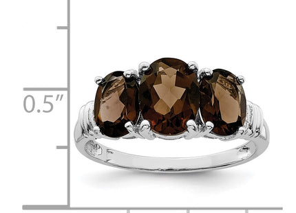 Sterling Silver Rings Style QR2786 - Classique Jewelry Inc.
