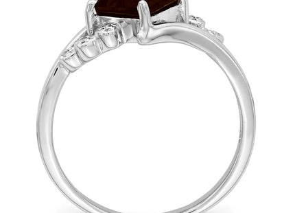 Sterling Silver Rings Style QR2798 - Classique Jewelry Inc.