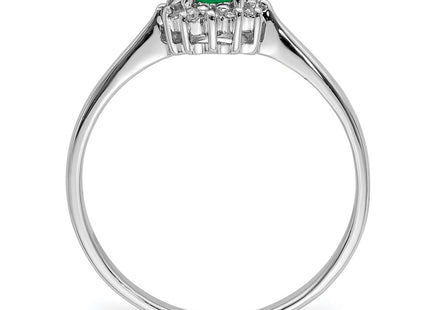 Sterling Silver Rings Style QR2799 - Classique Jewelry Inc.