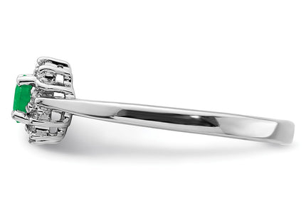 Sterling Silver Rings Style QR2799 - Classique Jewelry Inc.