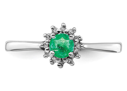 Sterling Silver Rings Style QR2799 - Classique Jewelry Inc.