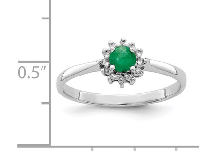 Sterling Silver Rings Style QR2799 - Classique Jewelry Inc.