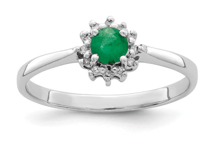 Sterling Silver Rings Style QR2799 - Classique Jewelry Inc.