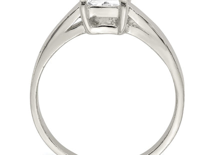 Sterling Silver Rings Style QR28 - Classique Jewelry Inc.
