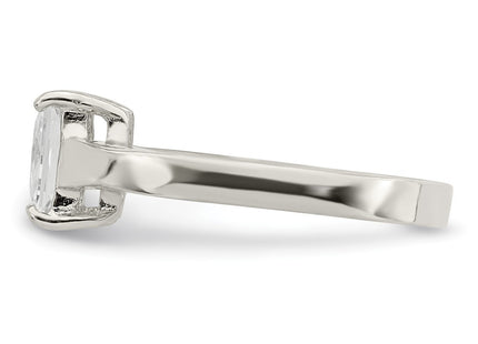 Sterling Silver Rings Style QR28 - Classique Jewelry Inc.