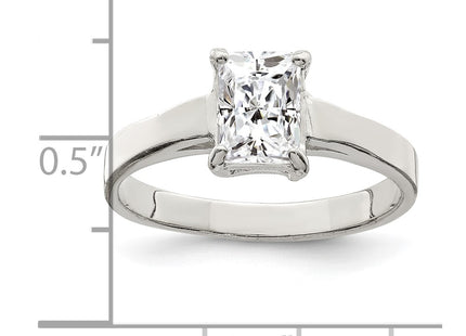 Sterling Silver Rings Style QR28 - Classique Jewelry Inc.